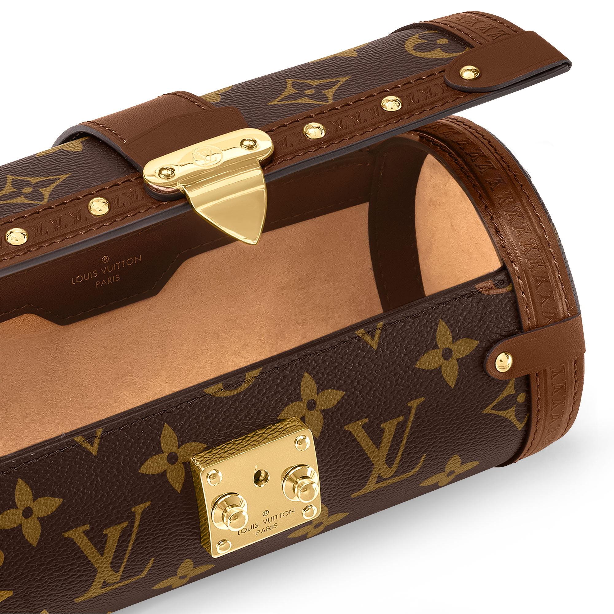 Papillon Trunk Monogram in Women