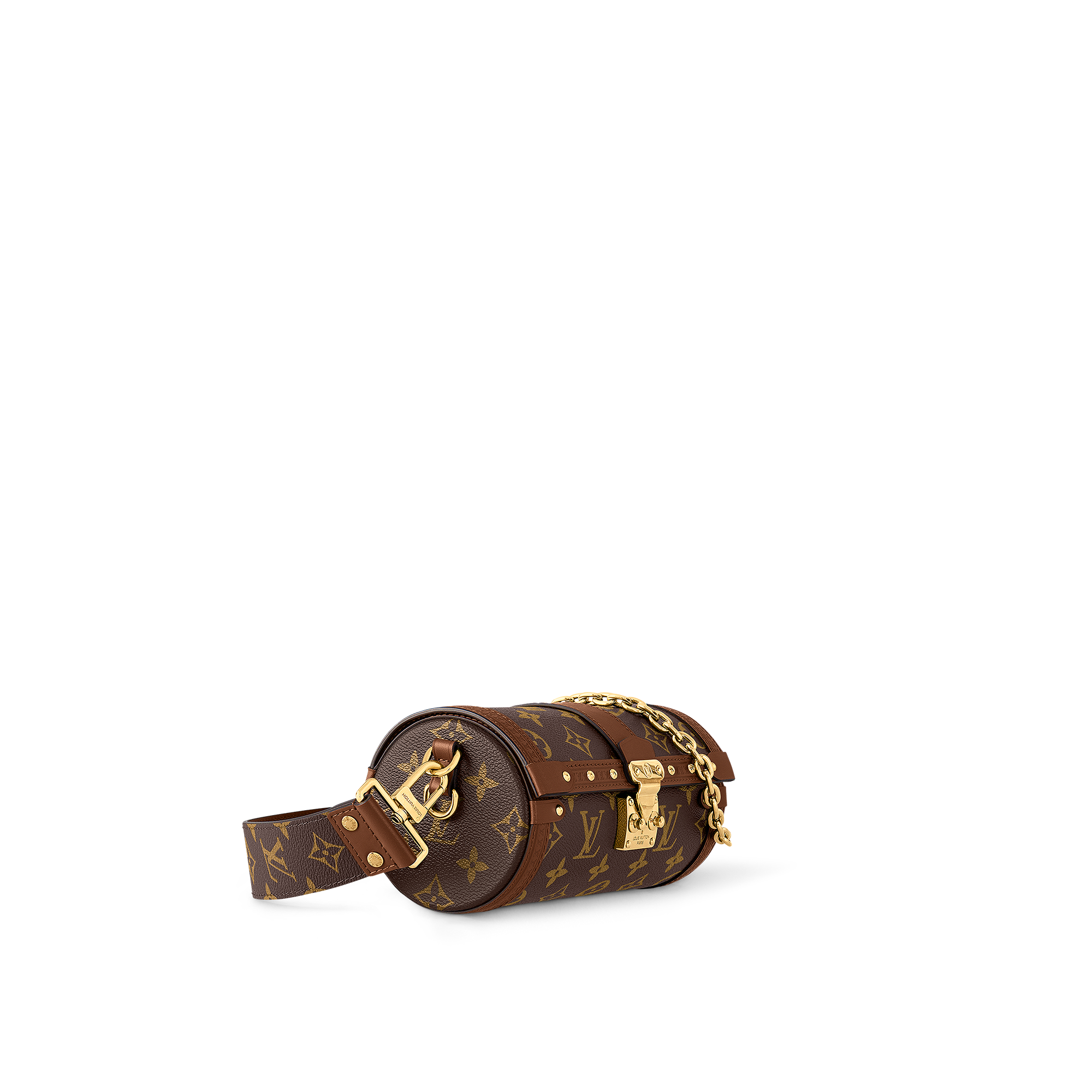 Papillon Trunk Monogram in Women