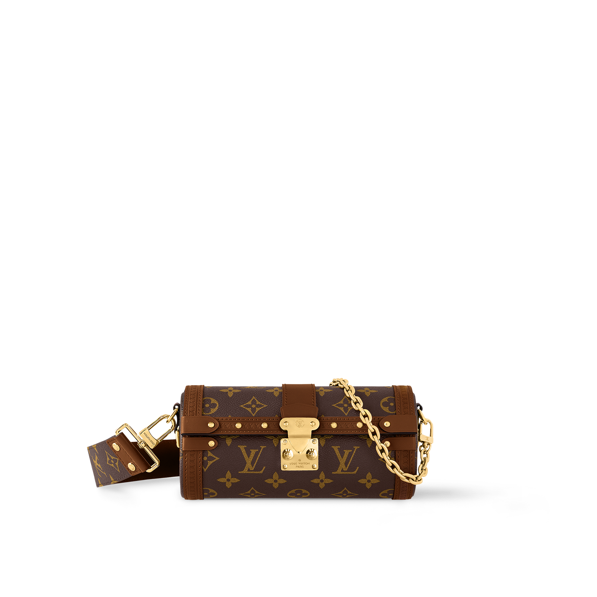 Papillon Trunk Monogram in Women