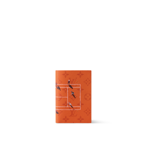 Passport Cover Monogram Other in Men's Travel Travel Accessories collections by Louis Vuitton (Product zoom)