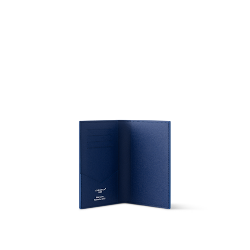 Passport Cover Monogram Other in Men's Travel Travel Accessories collections by Louis Vuitton (Product zoom)