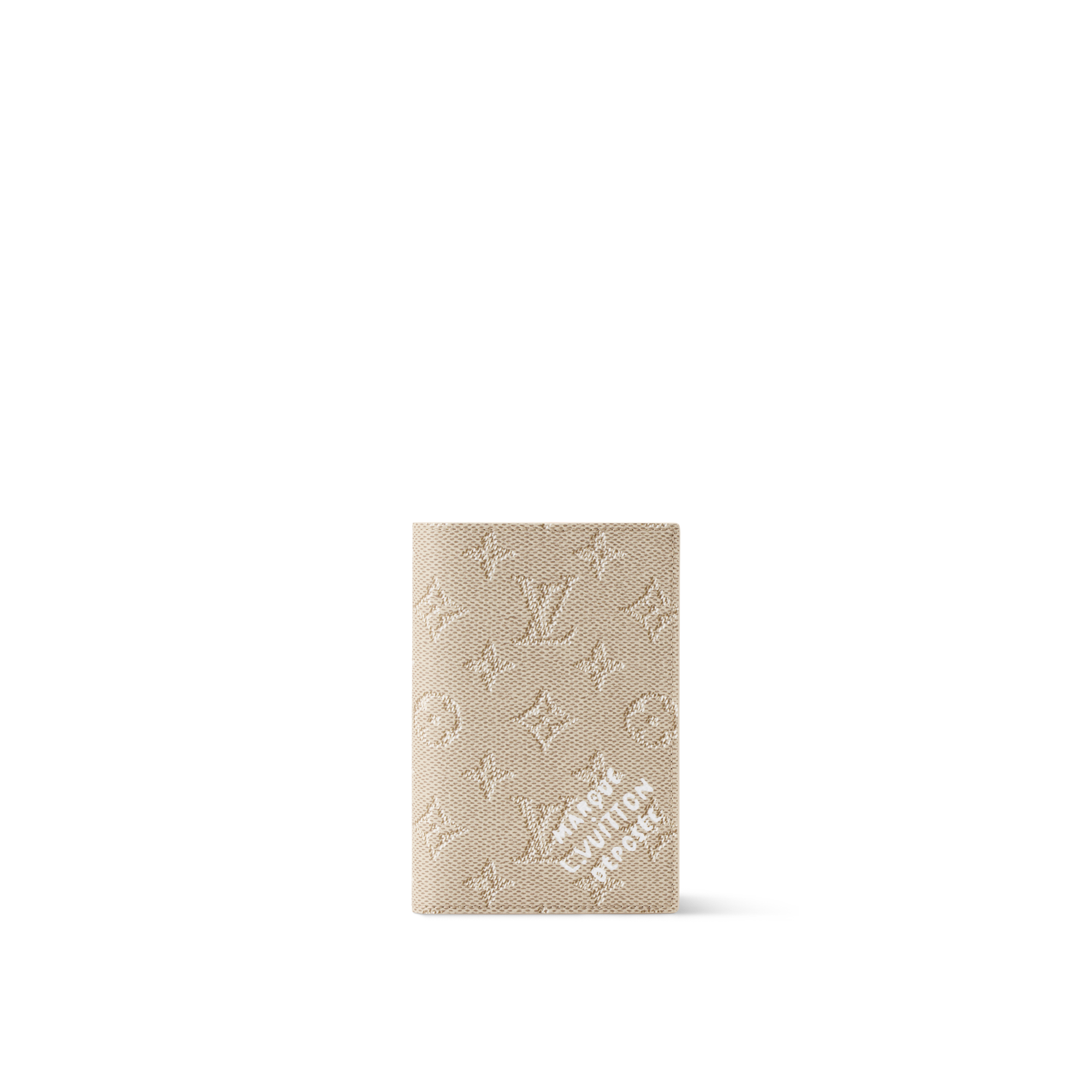 Passport Cover Monogram Other in Men