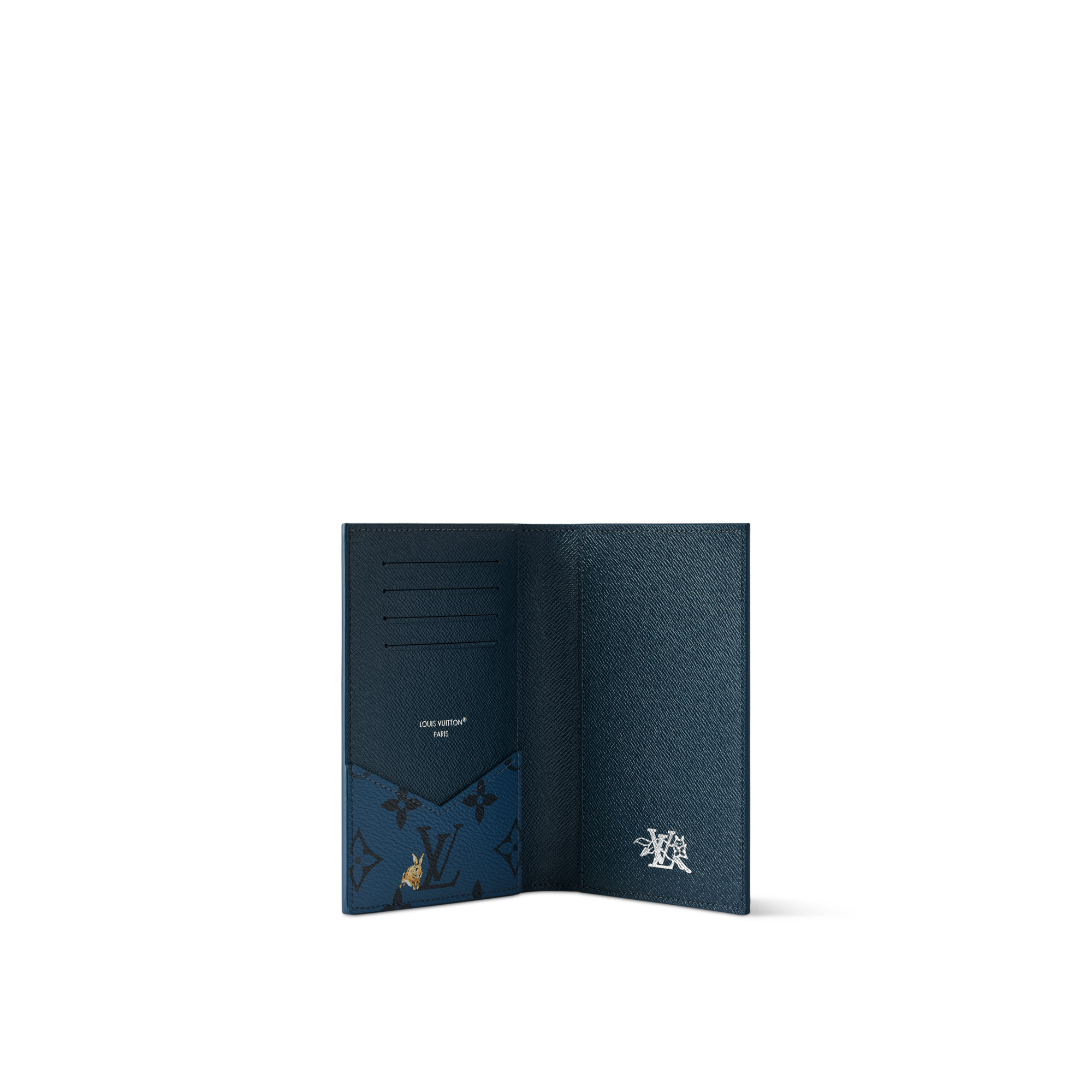 Passport Cover Monogram Other in Men