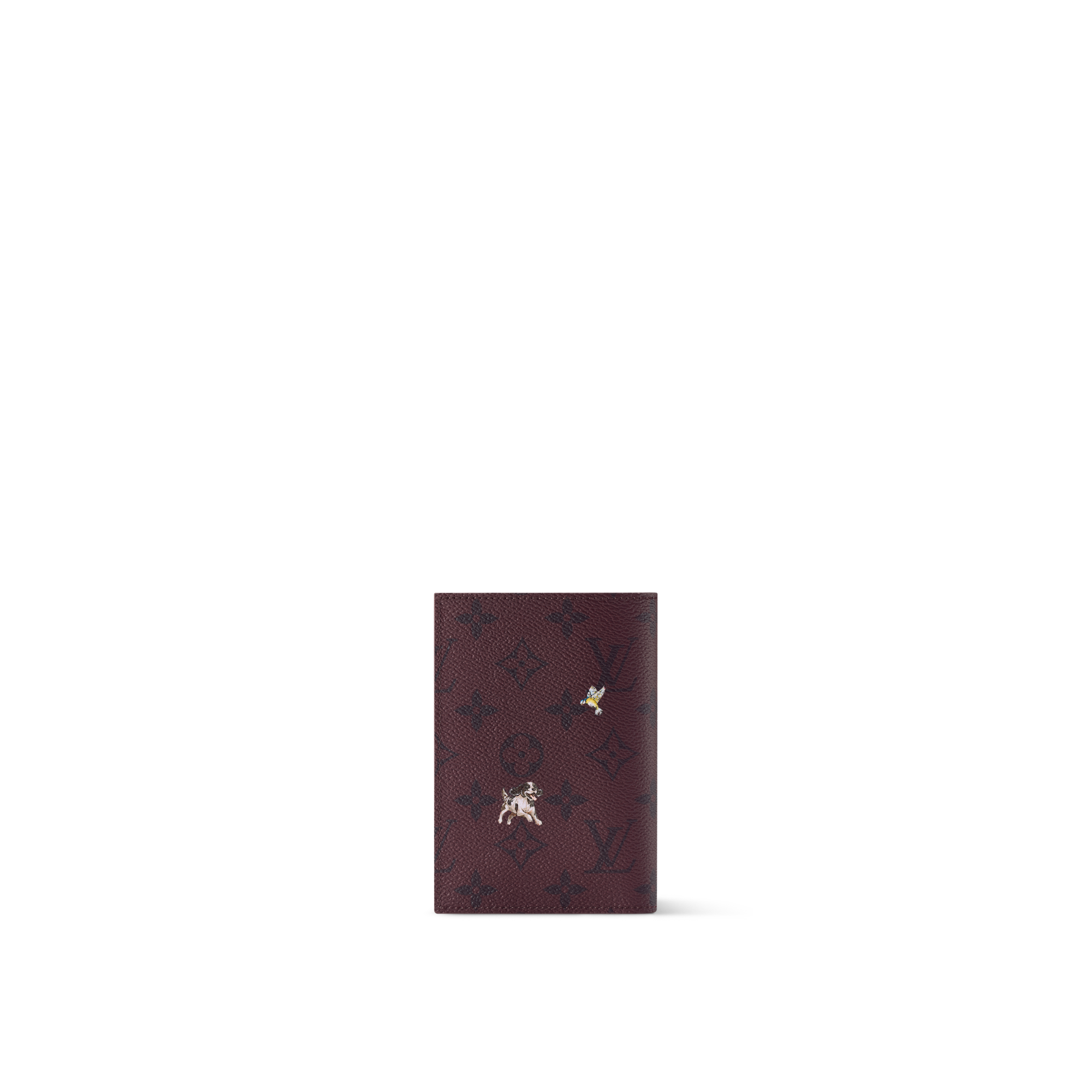 Passport Cover Monogram Other in Men