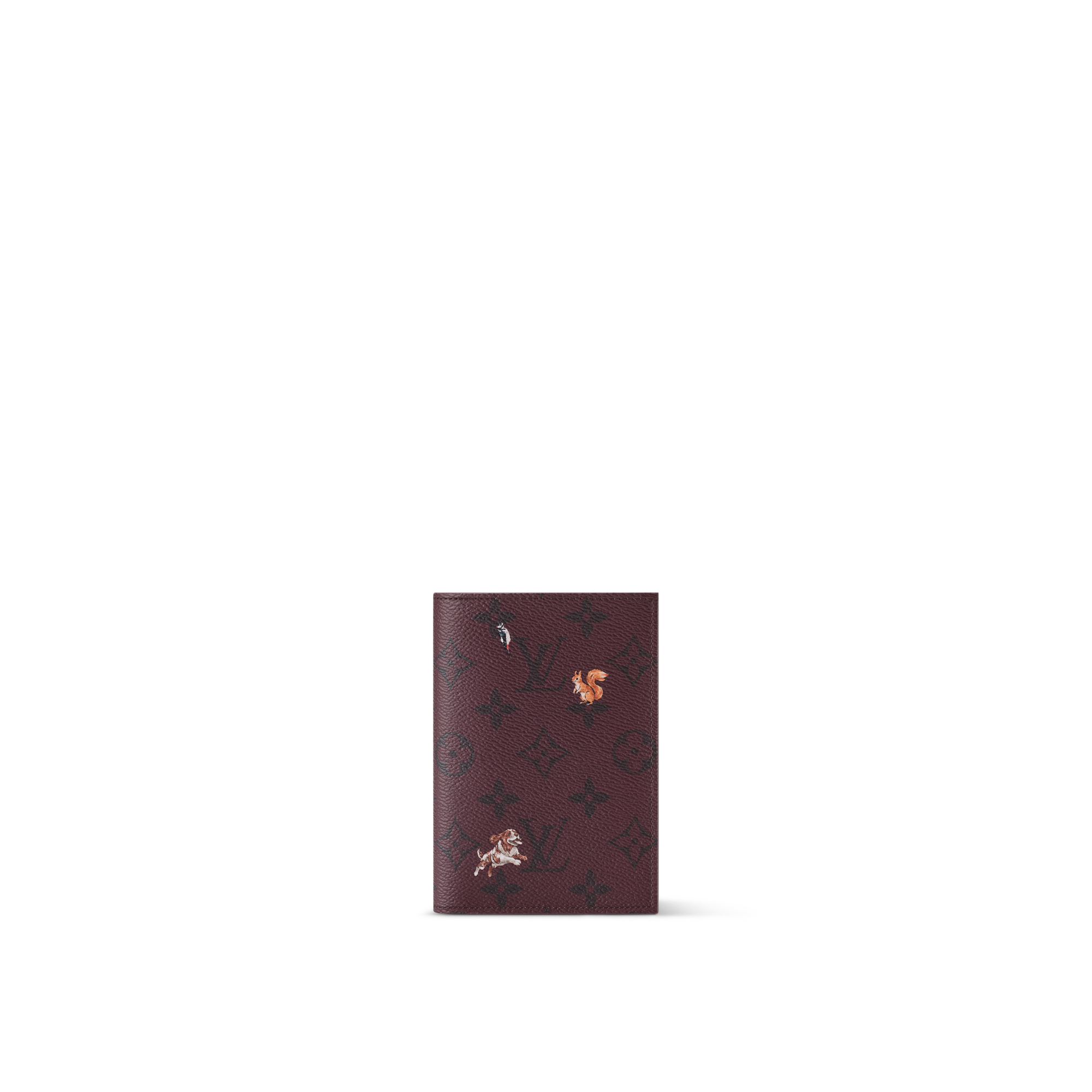 Passport Cover Monogram Other in Men