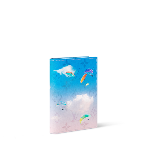 Passport Cover G74 in Men's Travel Travel Accessories collections by Louis Vuitton (Product zoom)