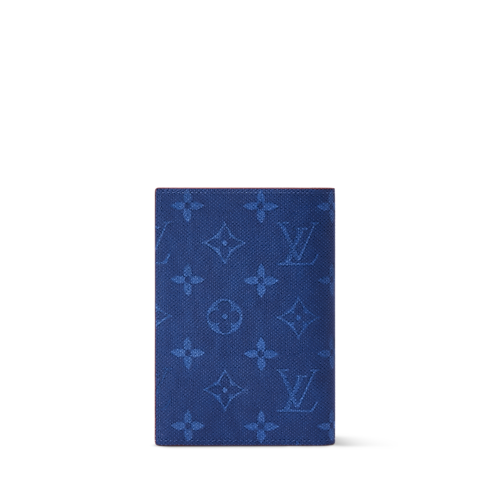 Passport Cover back view