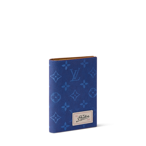 Passport Cover side view