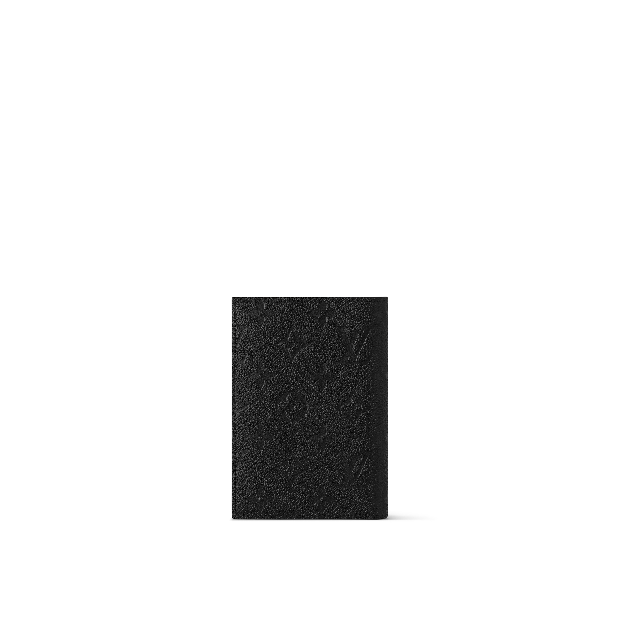 Passport Cover Monogram Empreinte Leather in Women