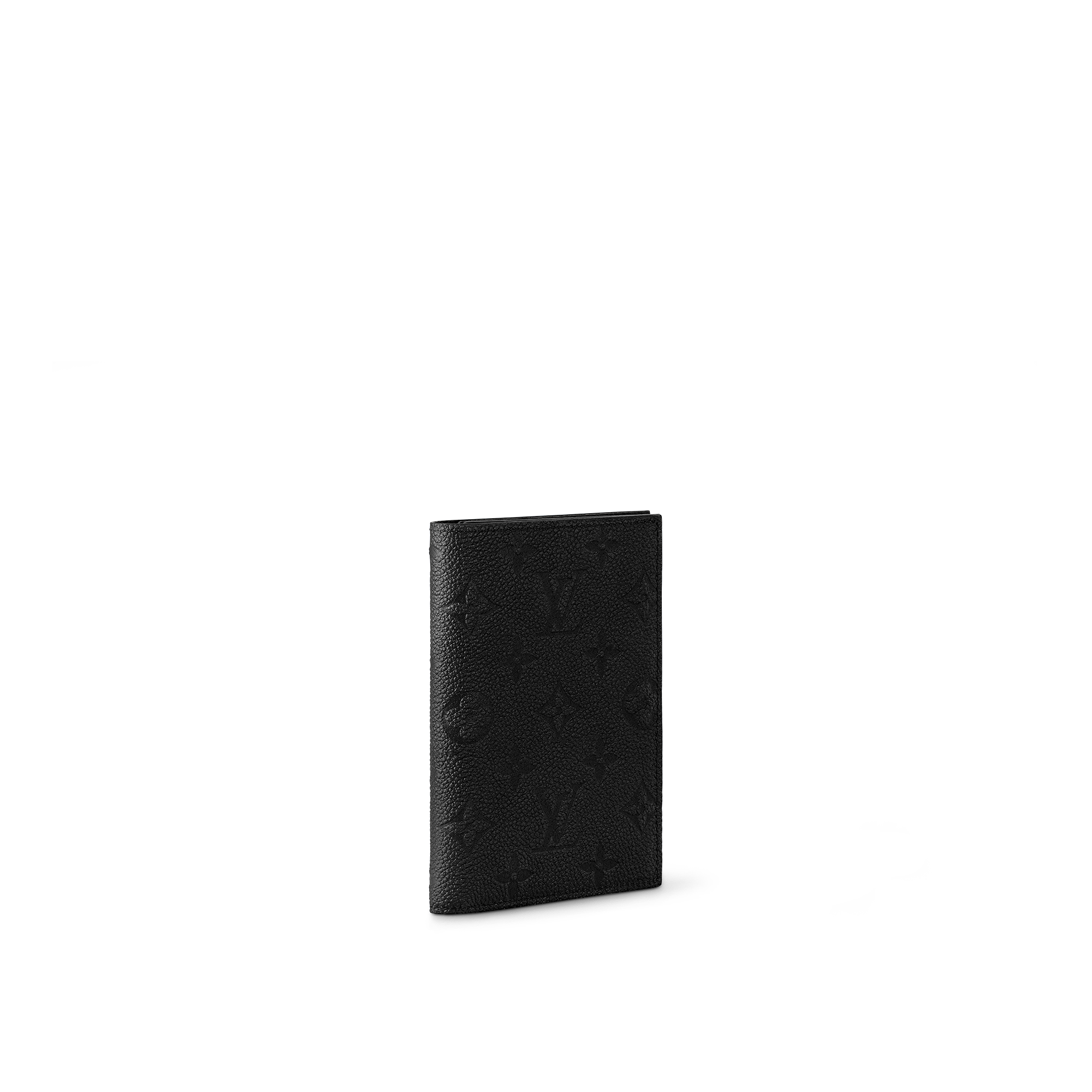 Passport Cover Monogram Empreinte Leather in Women