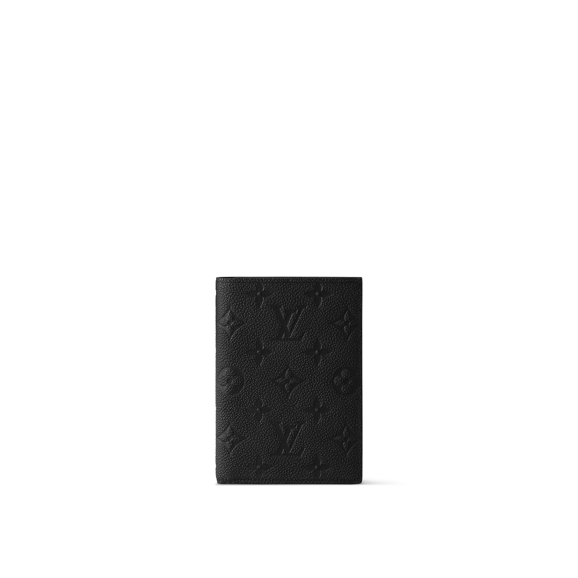 Passport Cover Monogram Empreinte Leather in Women