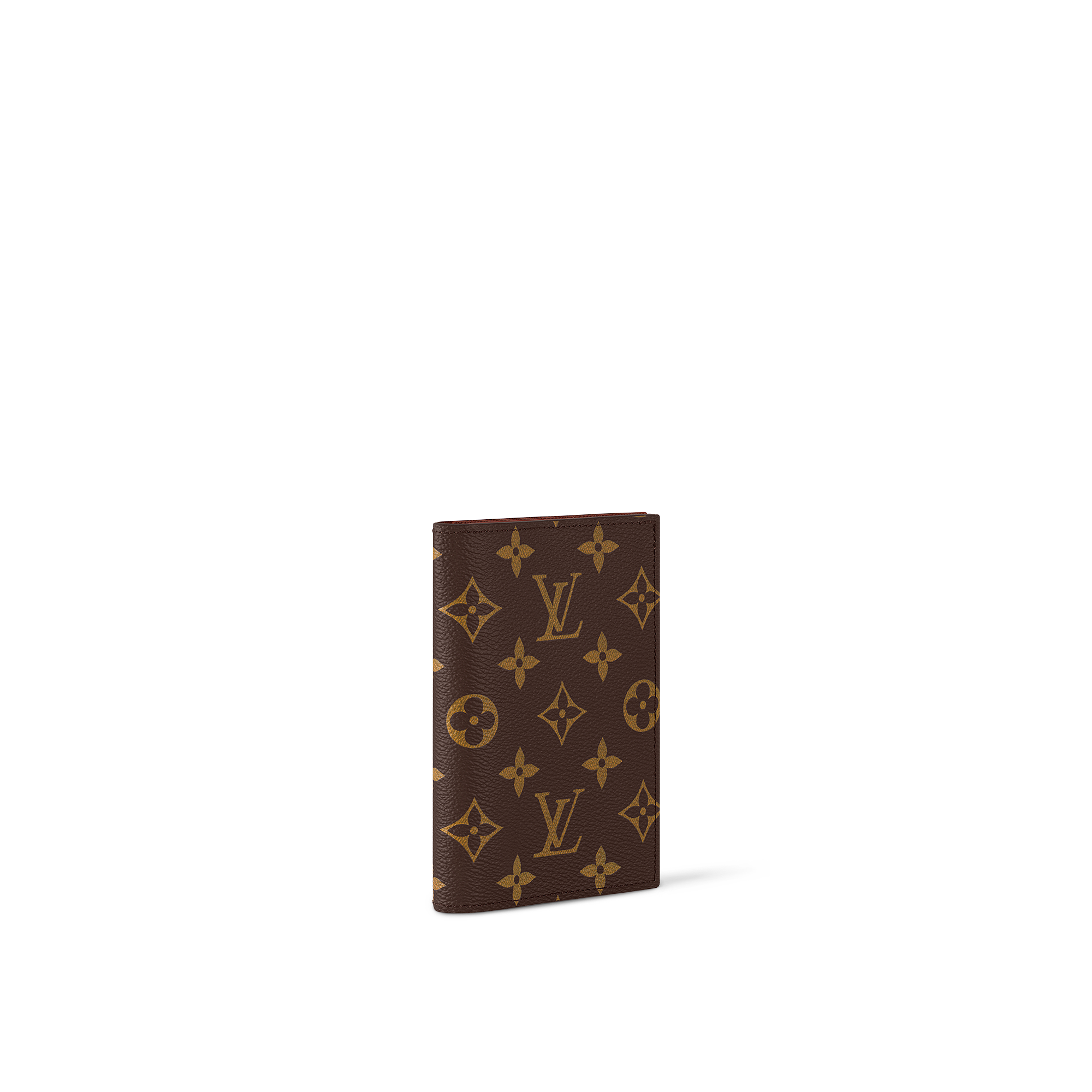 Passport Cover Monogram Canvas in Women