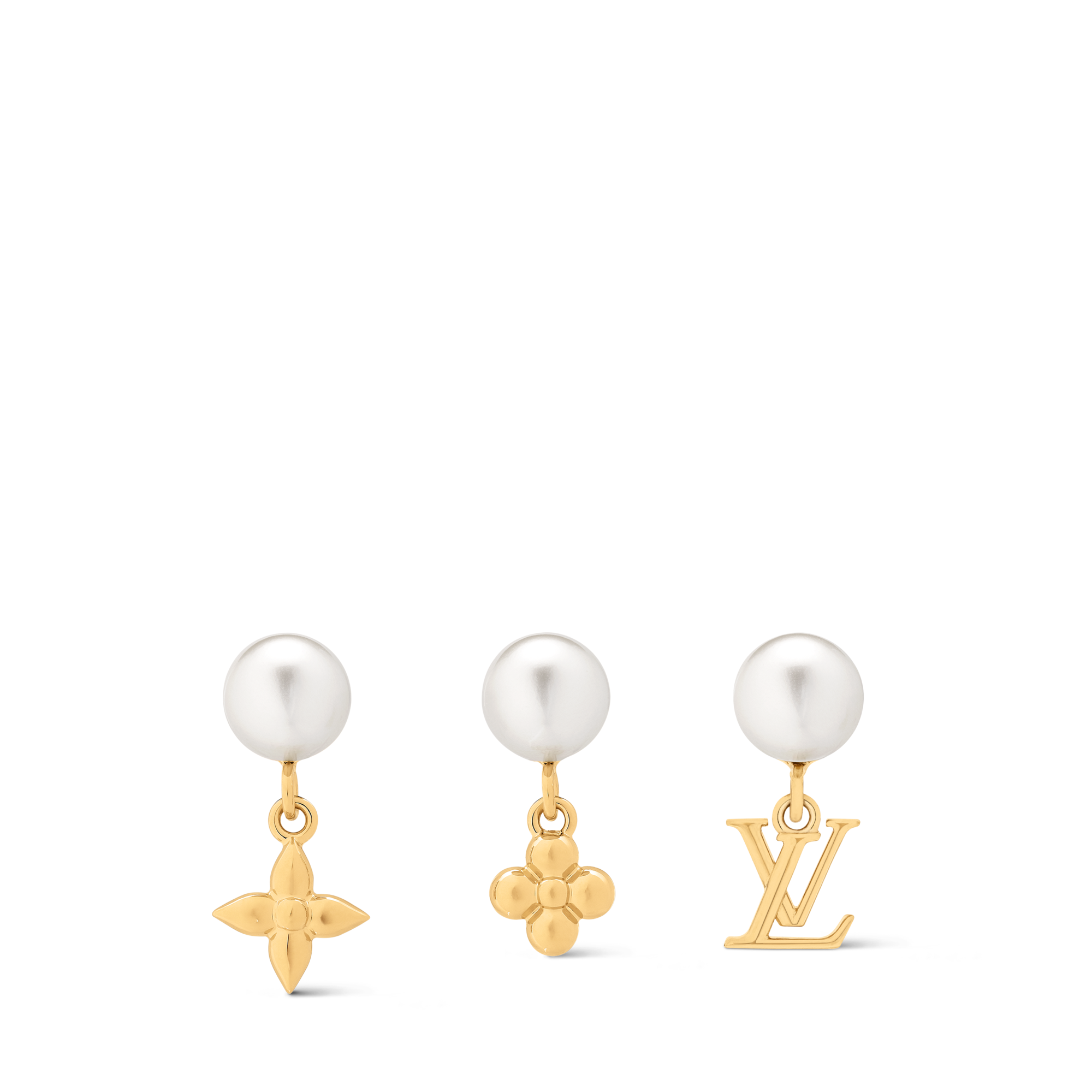 Pearl River Earrings . in Women