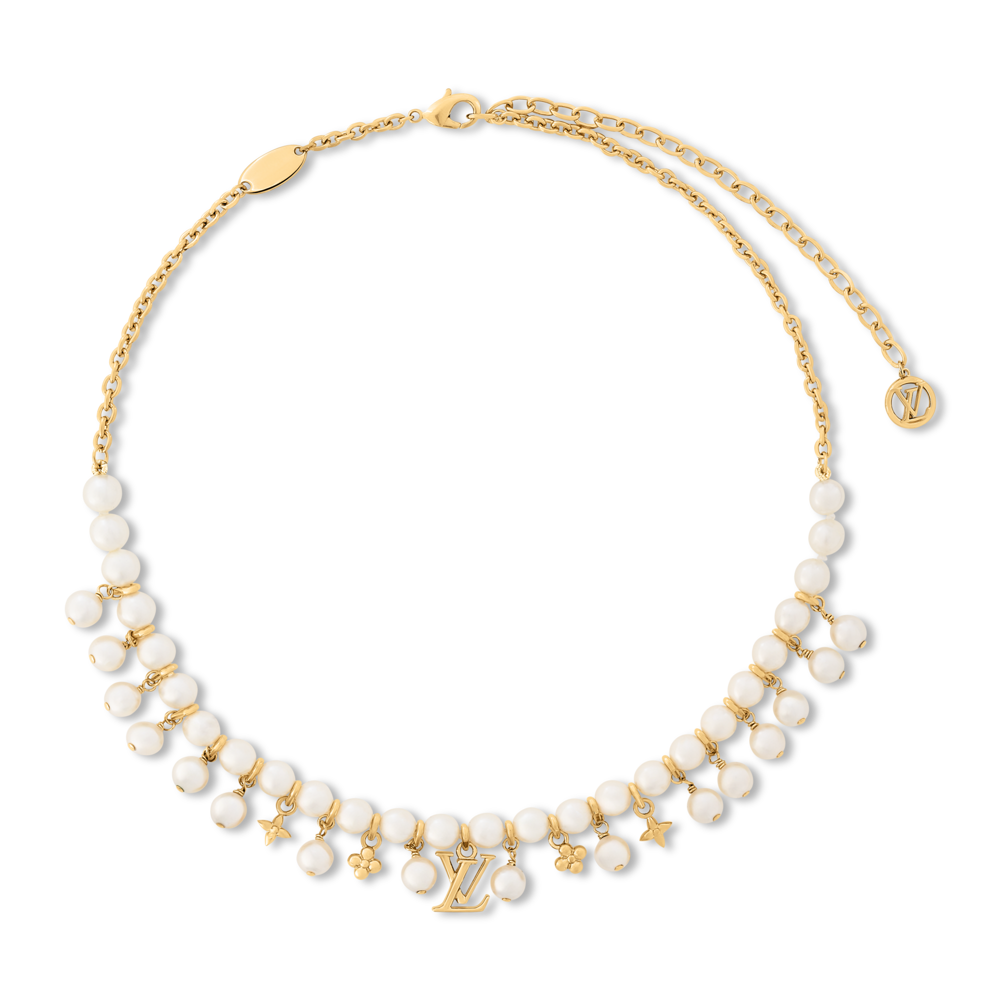 Pearl River Necklace . in Women