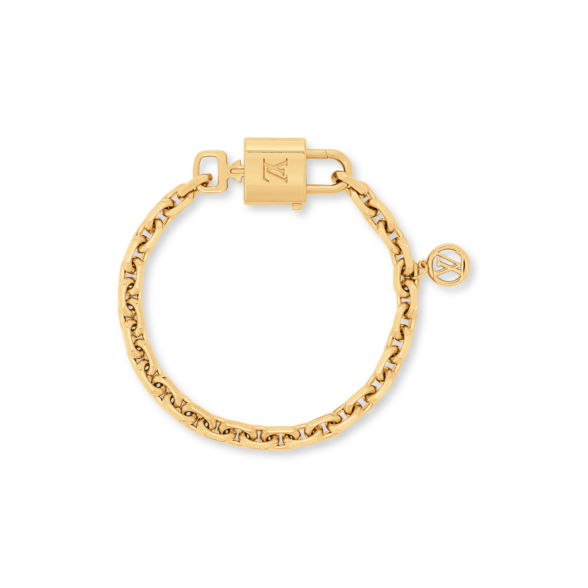Pearlock Necklace . in Women