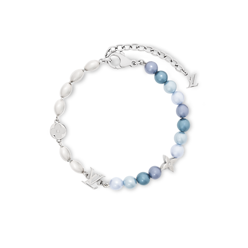 Pearls Fusion Bracelet . in Men's Fashion Jewellery Bracelets collections by Louis Vuitton (Product zoom)