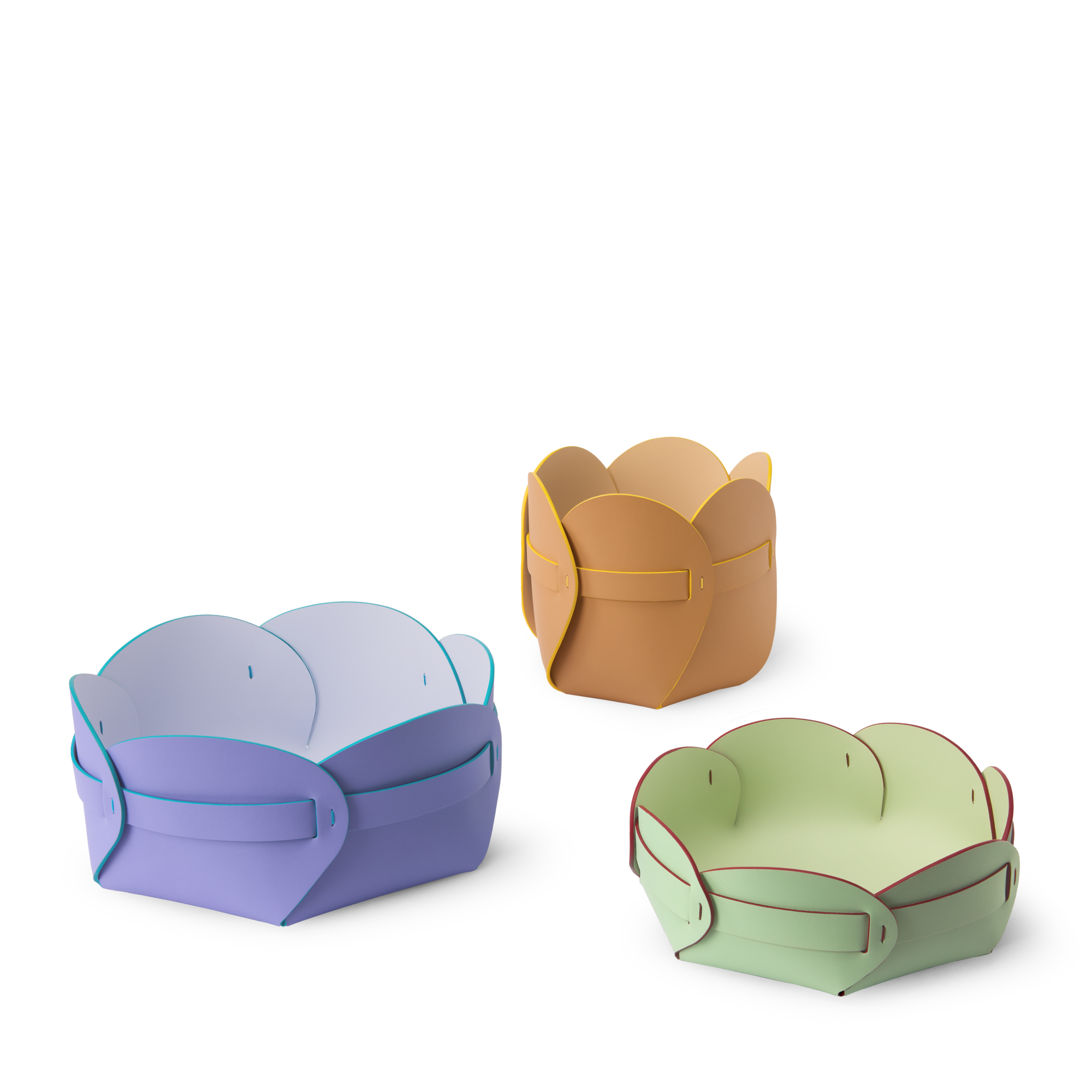 Petalo Change Tray  in Trunks, Travel and Home