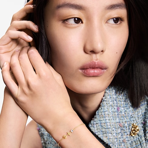 Petit Louis Bracelet . in Women's Fashion Jewellery Designer Fashion Jewellery collections by Louis Vuitton (Product zoom)