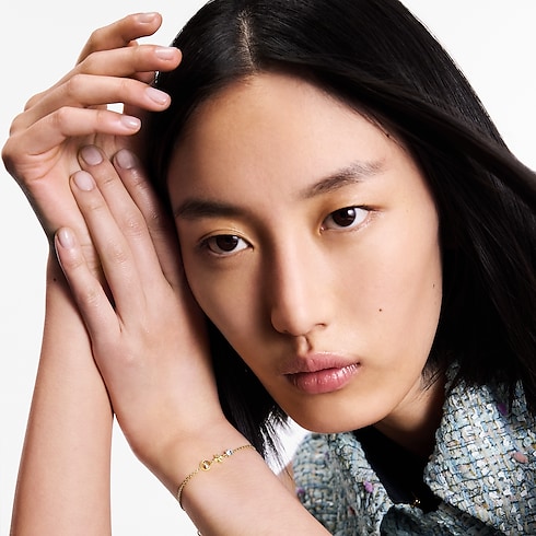 Petit Louis Bracelet . in Women's Fashion Jewellery Designer Fashion Jewellery collections by Louis Vuitton (Product zoom)