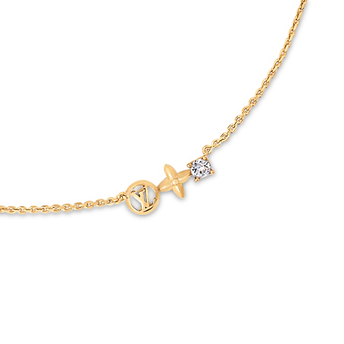 Petit Louis Necklace . in Women's Fashion Jewellery Designer Fashion Jewellery collections by Louis Vuitton (Product zoom)