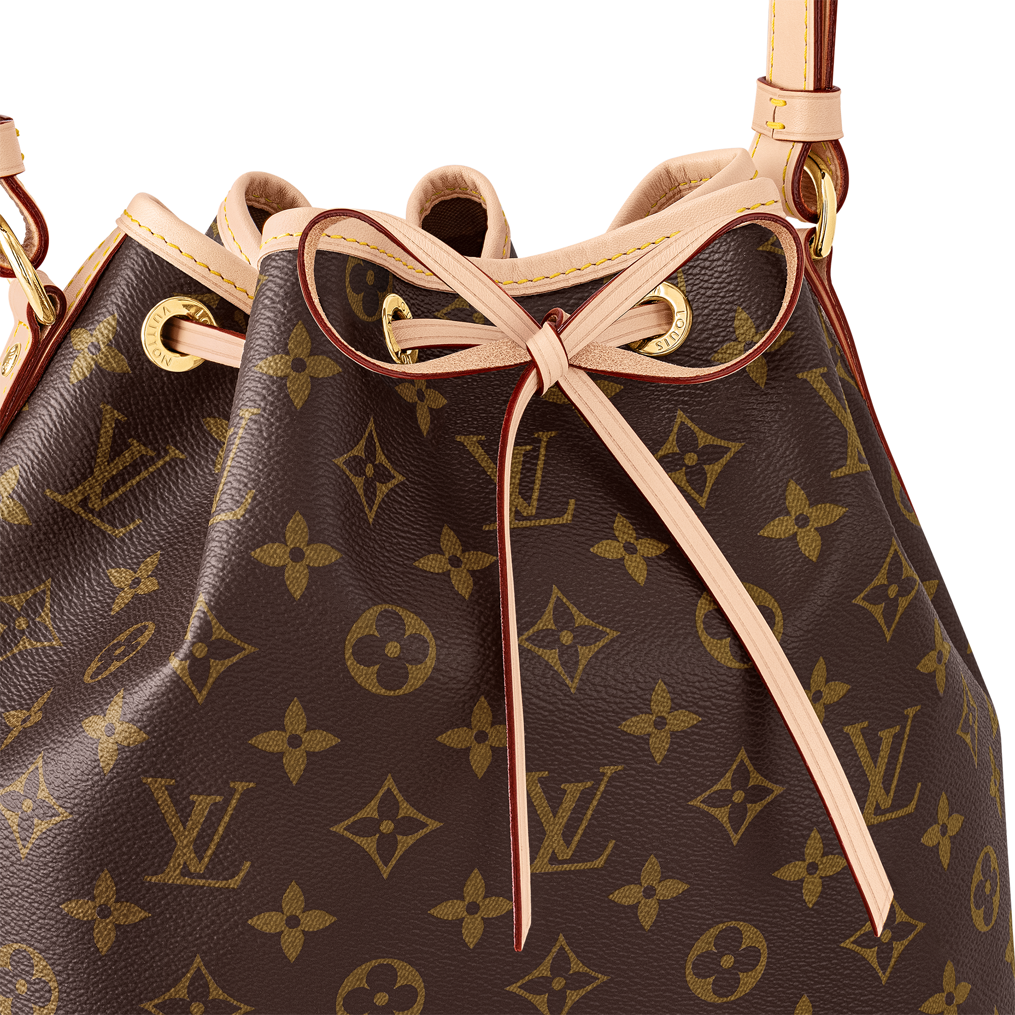 Petit Noé Monogram in Women