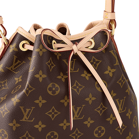 Petit Noé Monogram in Women's Handbags All Handbags for Women collections by Louis Vuitton (Product zoom)