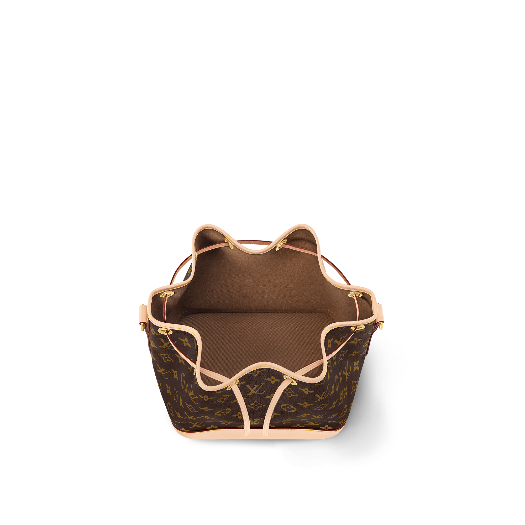 Petit Noé Monogram in Women