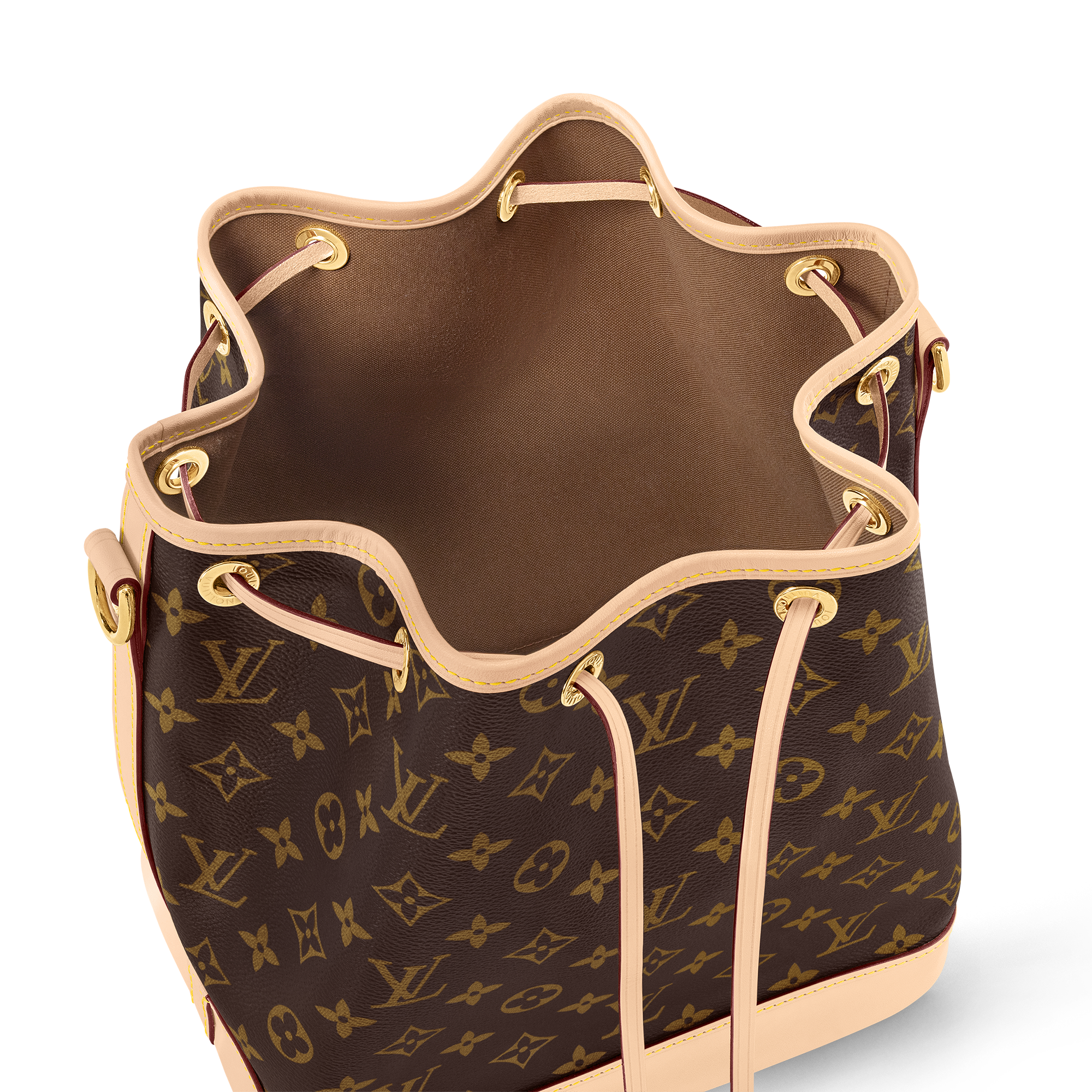 Petit Noé Monogram in Women