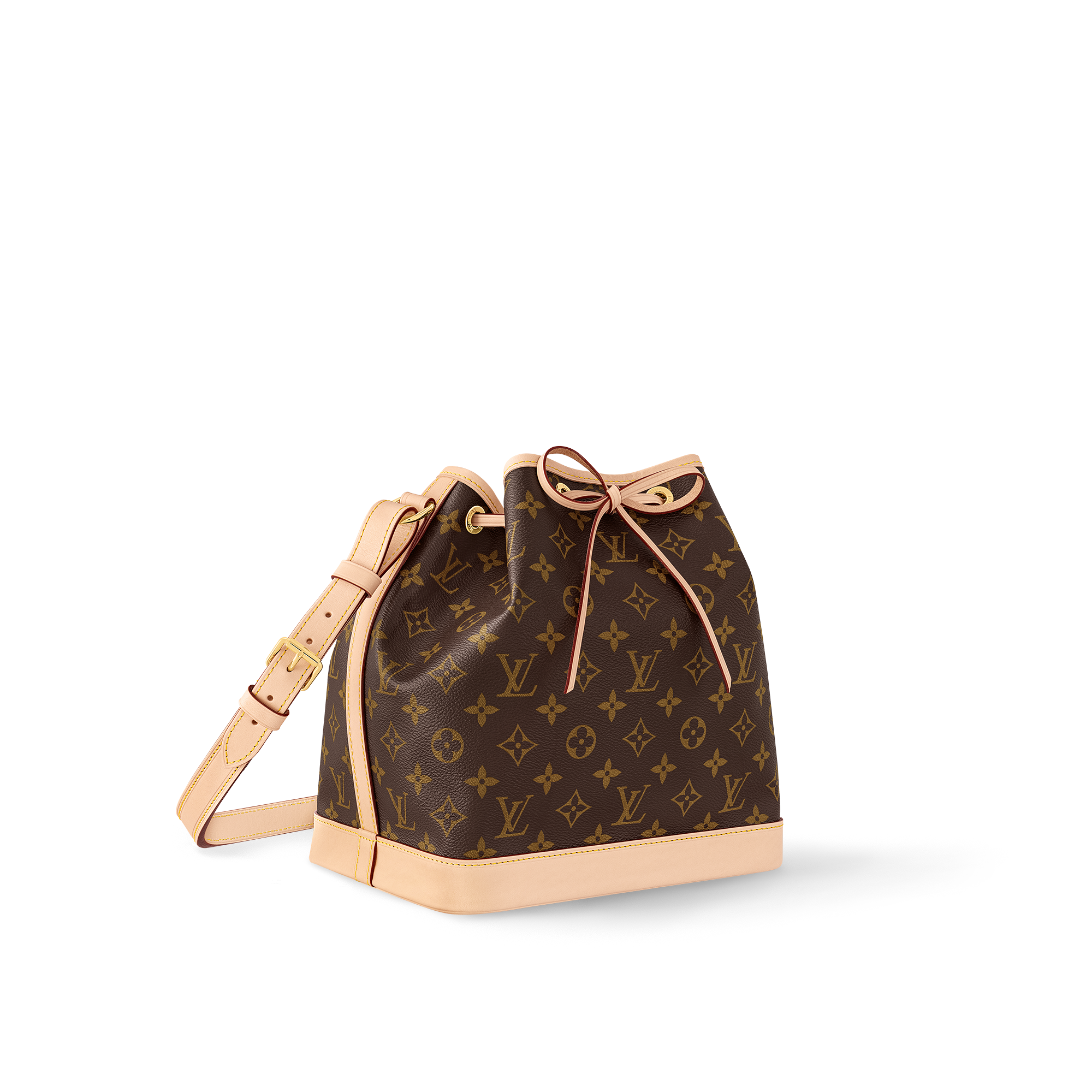 Petit Noé Monogram in Women