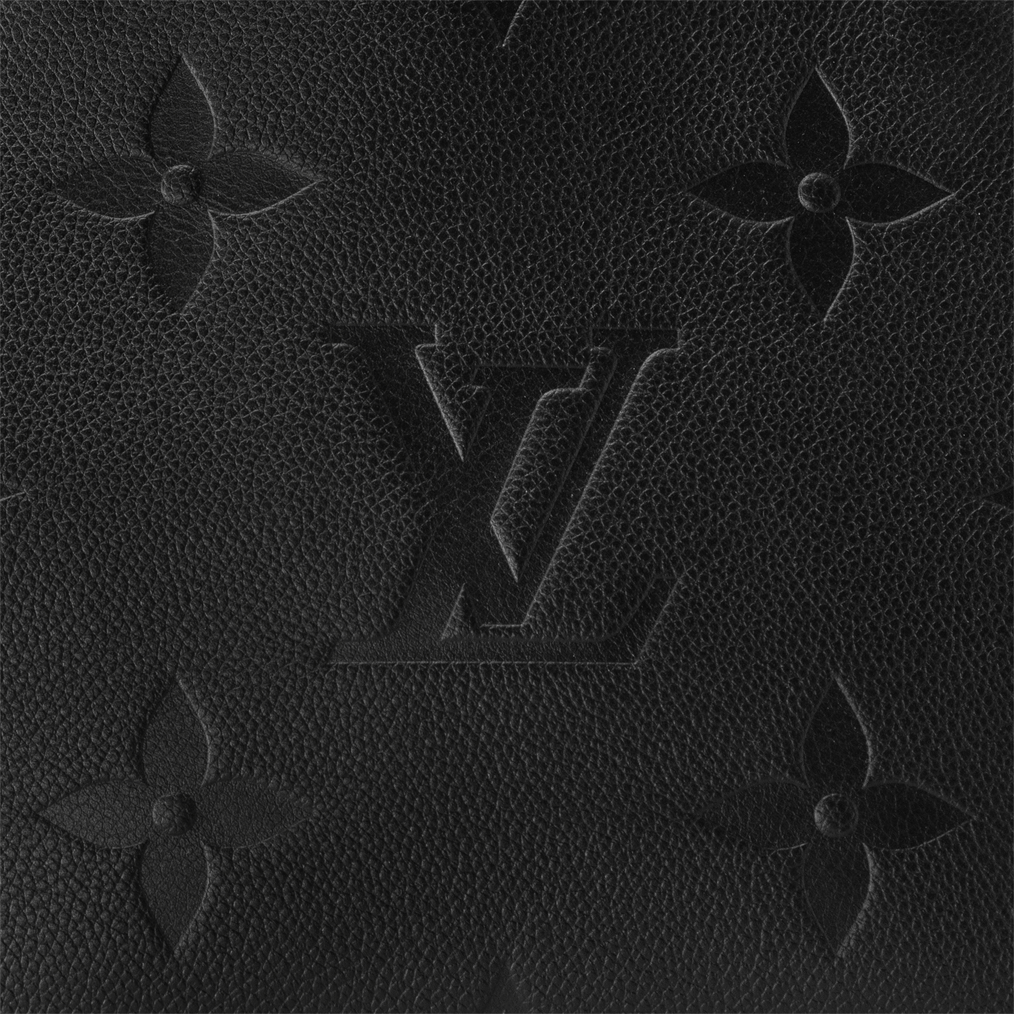 Petit Palais Monogram Empreinte Leather in Women