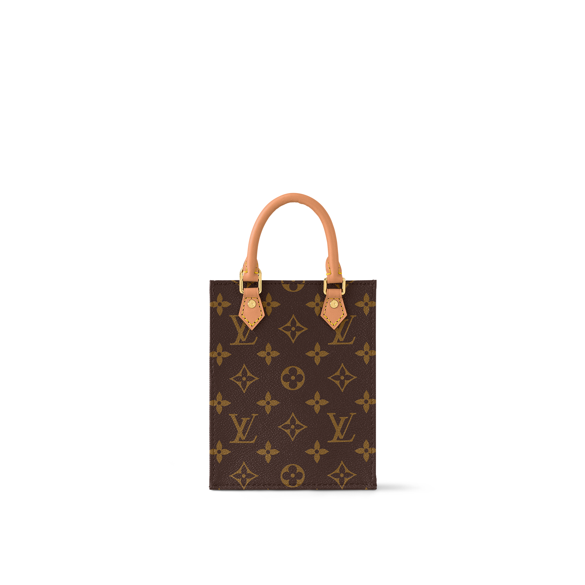 Petit Sac Plat Monogram in Women