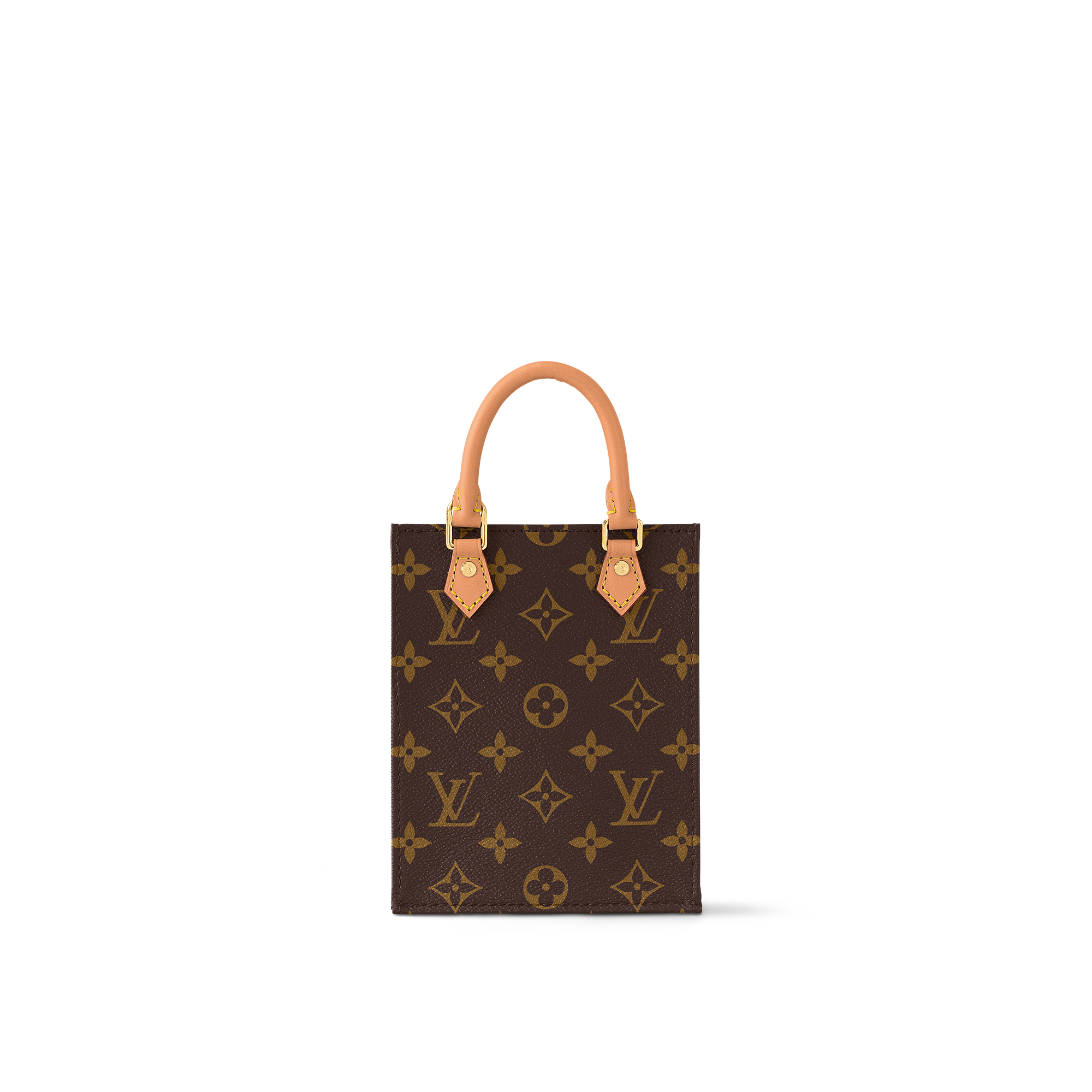 Petit Sac Plat Monogram in Women