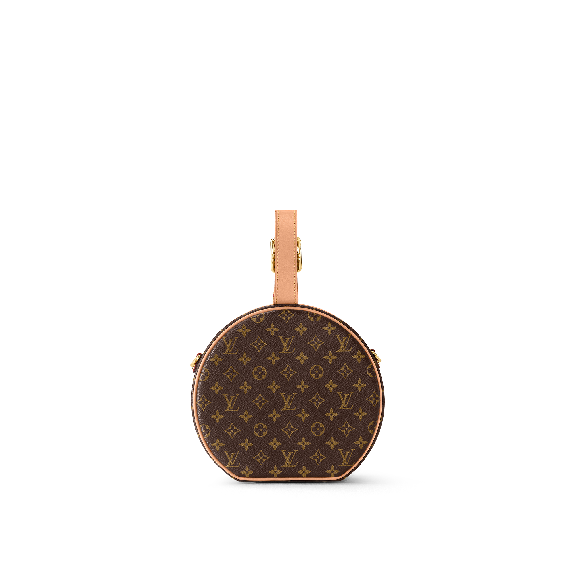 Petite Boite Chapeau Monogram in Women