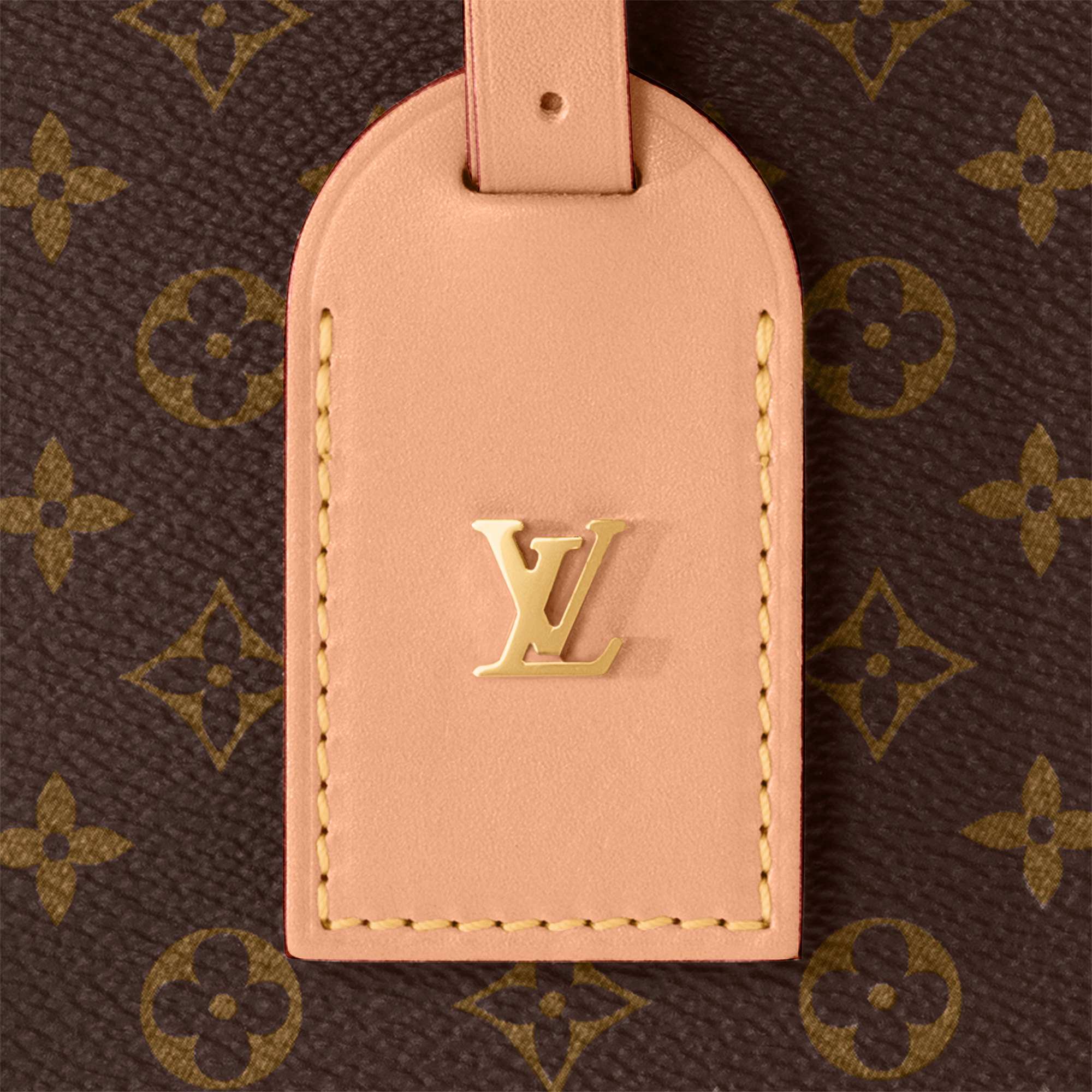 Petite Boite Chapeau Monogram in Women