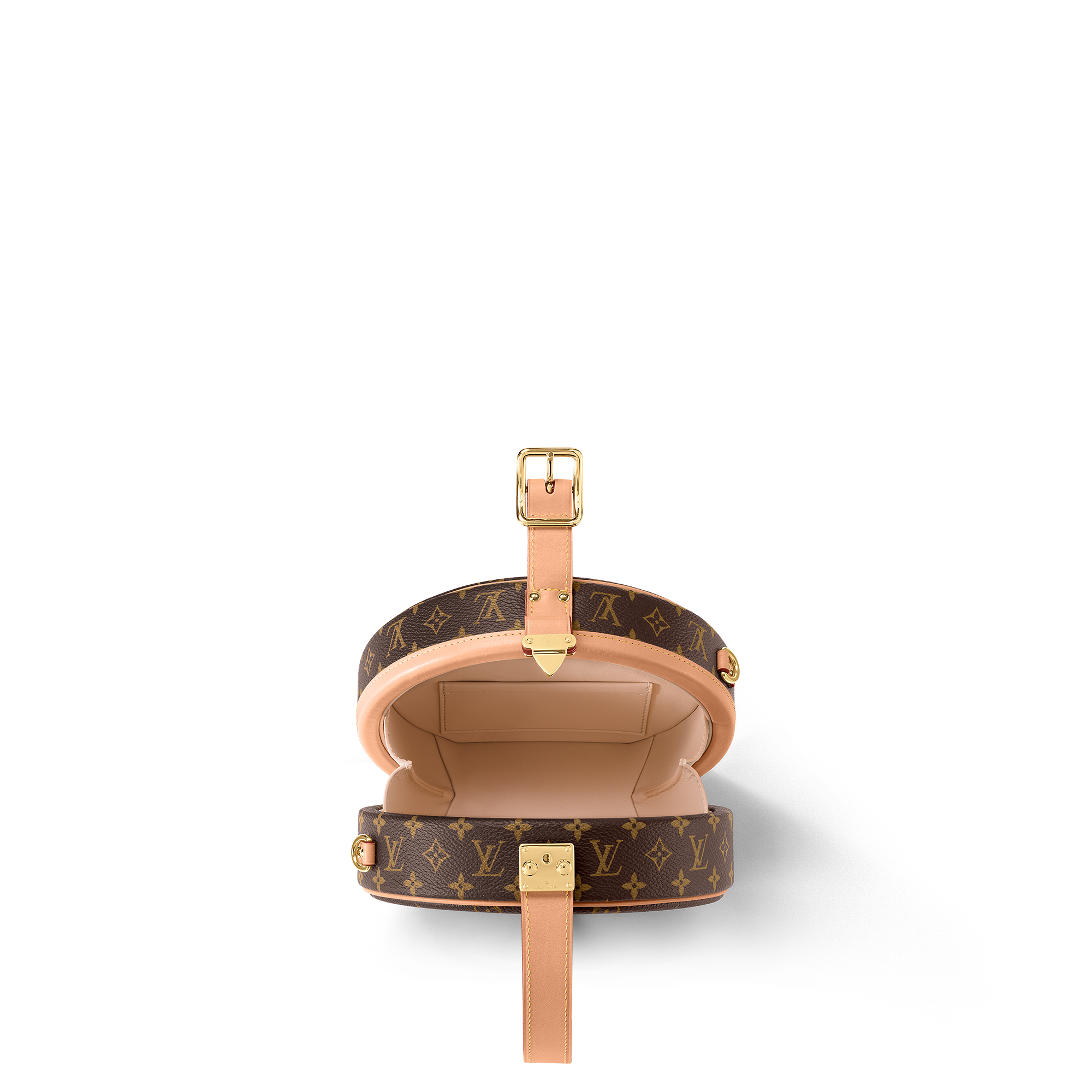 Petite Boite Chapeau Monogram in Women