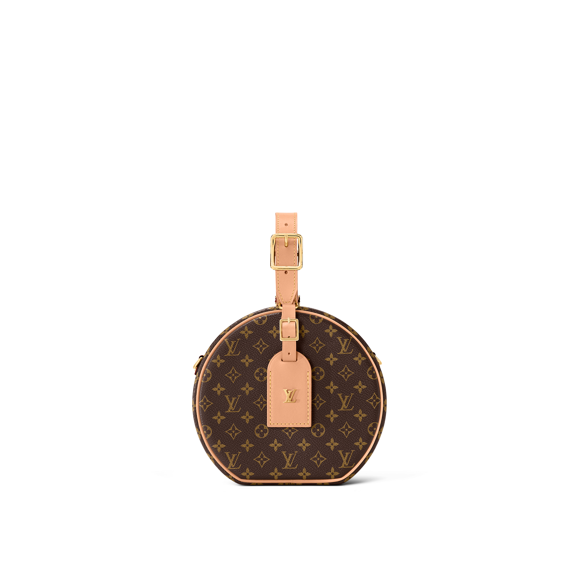 Petite Boite Chapeau Monogram in Women