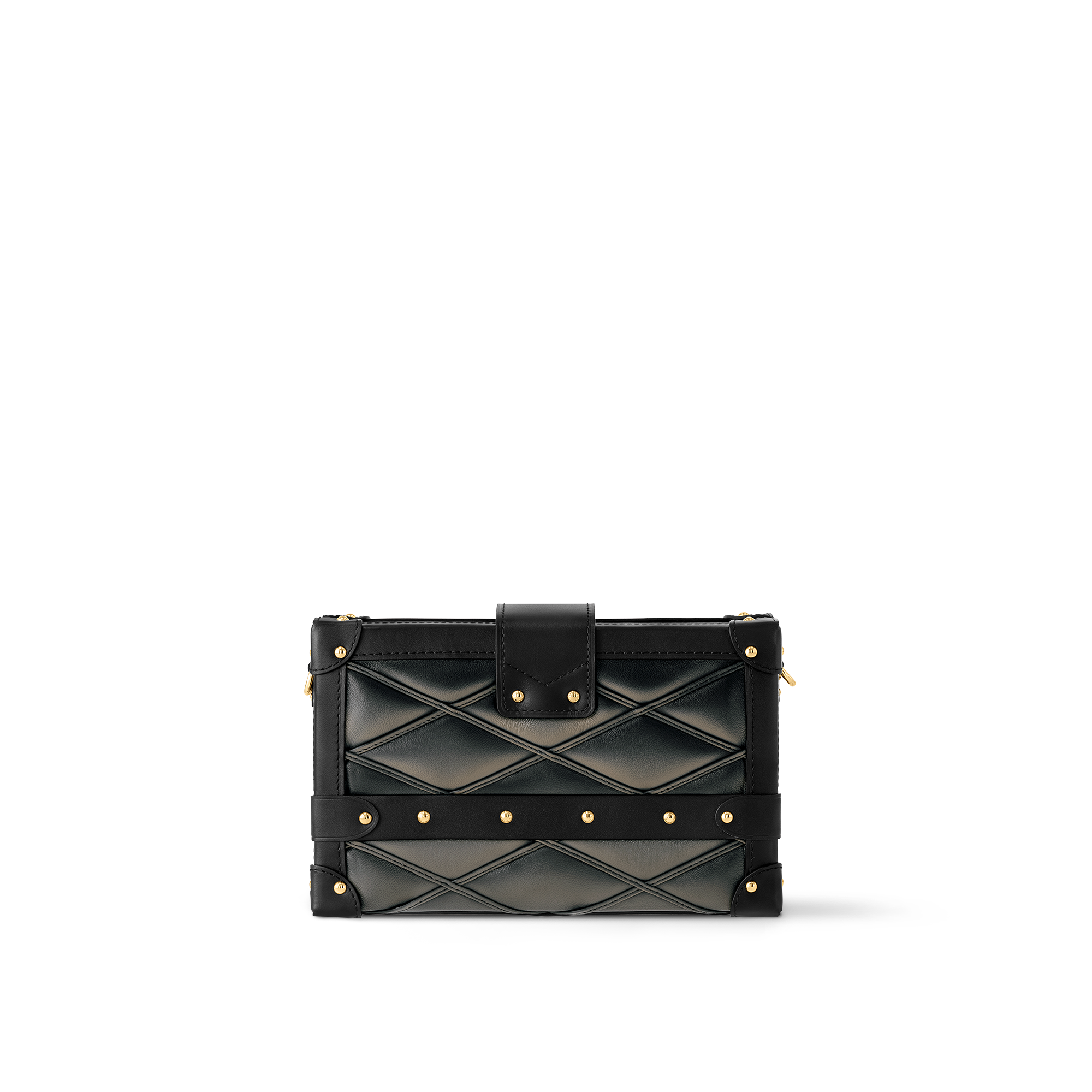 Petite Malle Malletage in Bags and Small Leather Goods