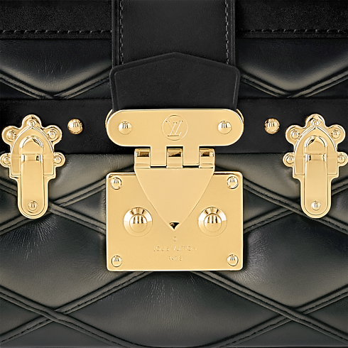 Petite Malle Malletage in Bags and Small Leather Goods's Women Bags LV Icons collections by Louis Vuitton (Product zoom)