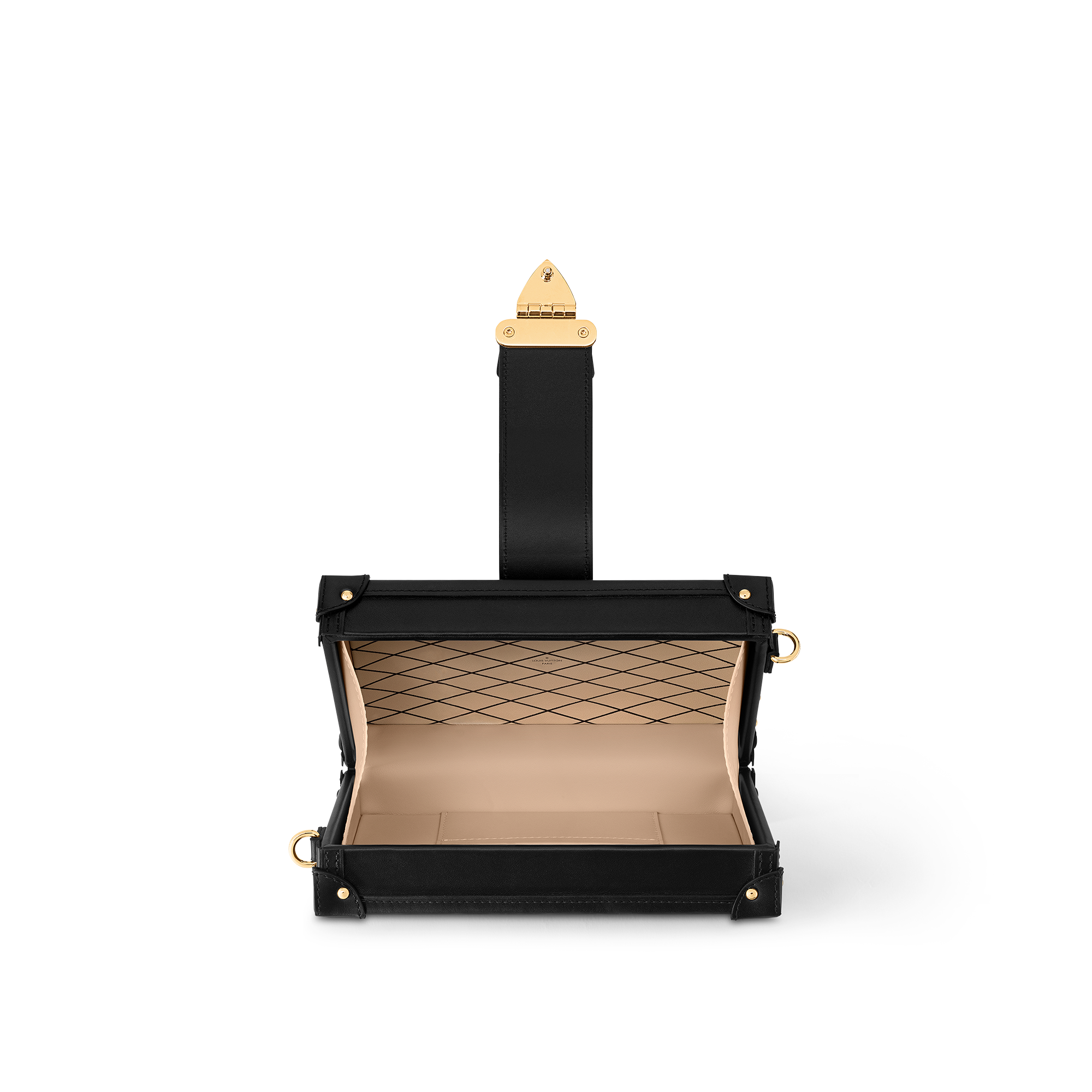 Petite Malle Malletage in Bags and Small Leather Goods