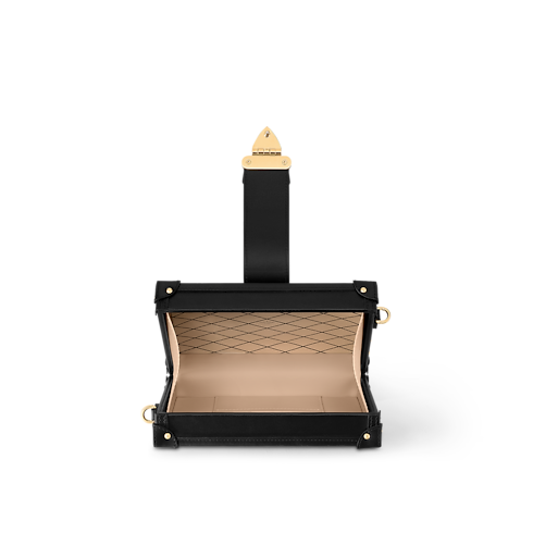 Petite Malle Malletage in Bags and Small Leather Goods's Women Bags LV Icons collections by Louis Vuitton (Product zoom)