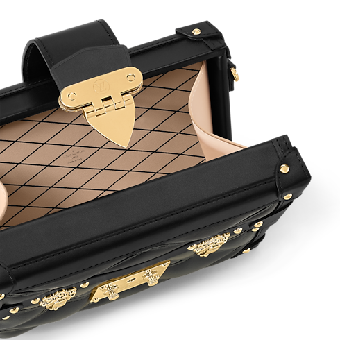 Petite Malle Malletage in Bags and Small Leather Goods's Women Bags LV Icons collections by Louis Vuitton (Product zoom)