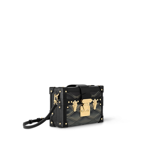 Petite Malle Malletage in Bags and Small Leather Goods's Women Bags LV Icons collections by Louis Vuitton (Product zoom)