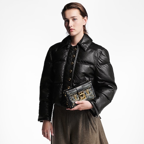 Petite Malle Malletage in Bags and Small Leather Goods's Women Bags LV Icons collections by Louis Vuitton (Product zoom)