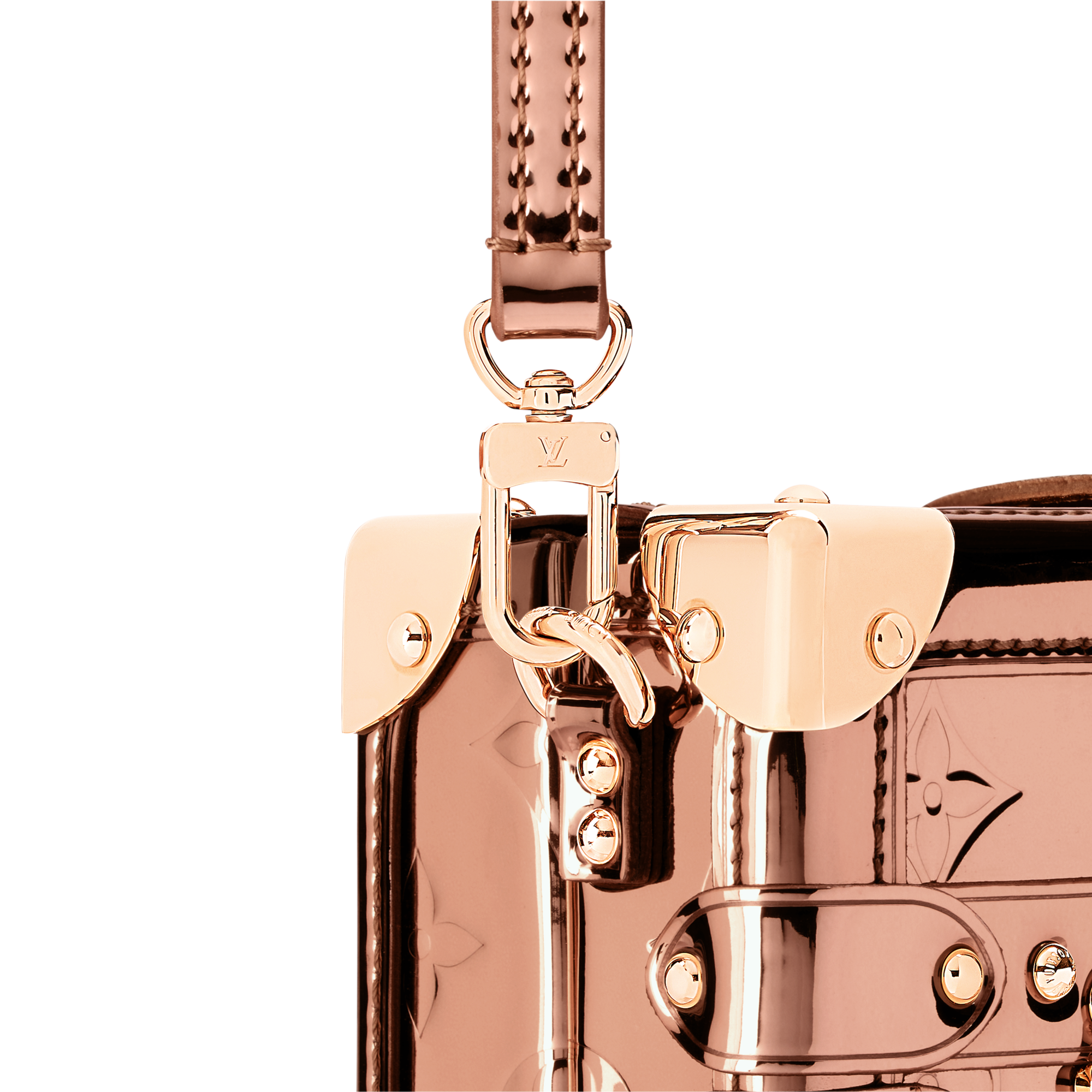 Petite Malle Other Monogram Canvas in Bags and Small Leather Goods