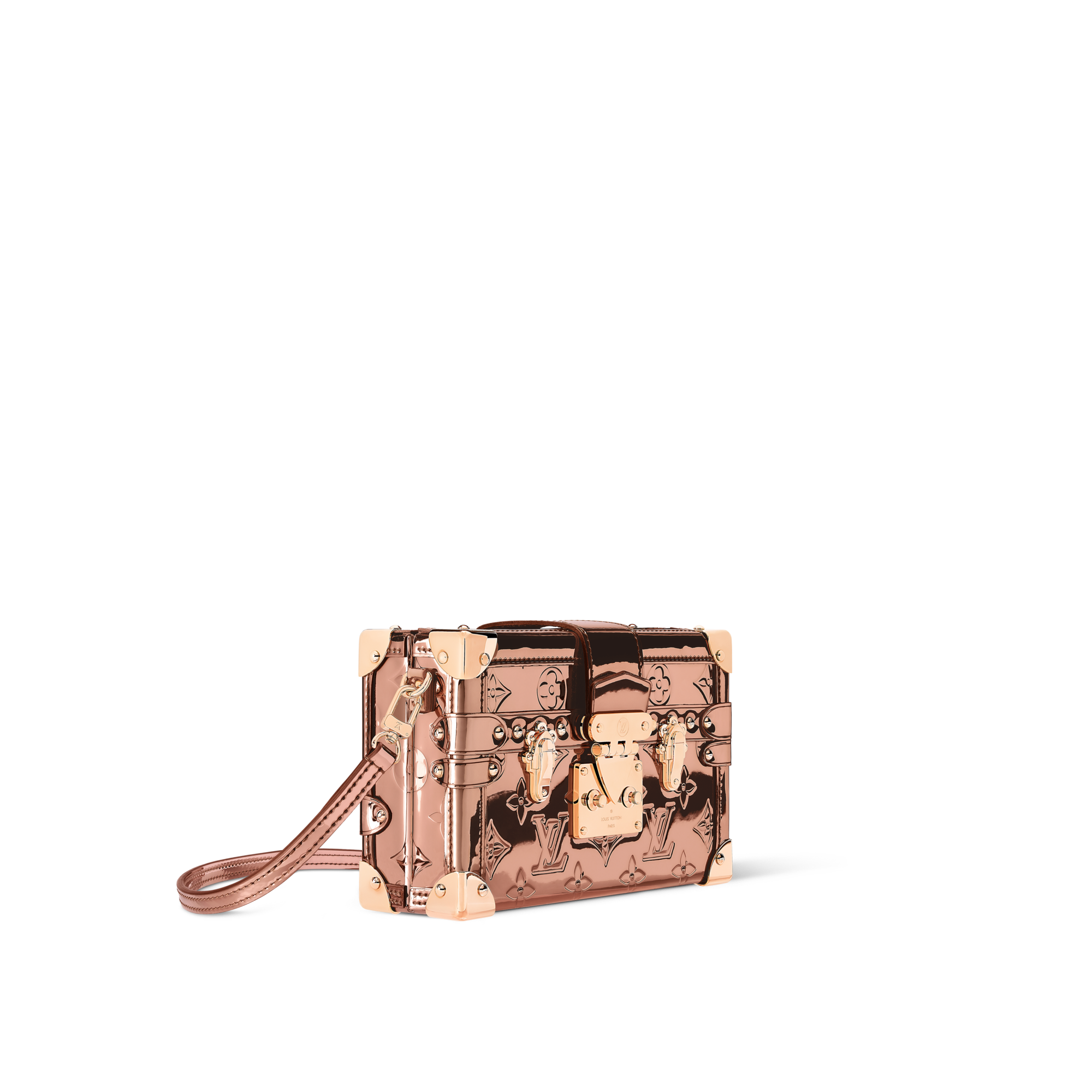 Petite Malle Other Monogram Canvas in Bags and Small Leather Goods