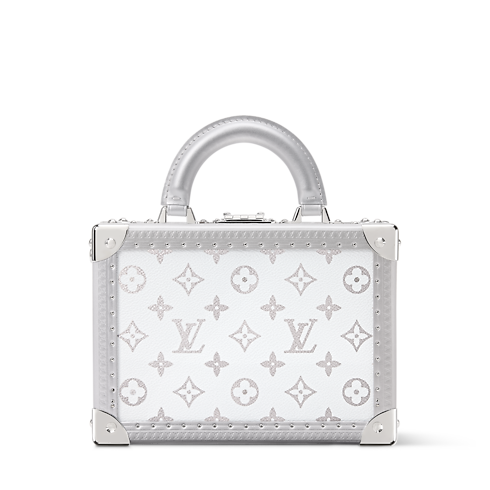 Petite Valise Monogram in Trunks, Travel and Home's Trunks and Boxes Wearable Trunks collections by Louis Vuitton (Product zoom)
