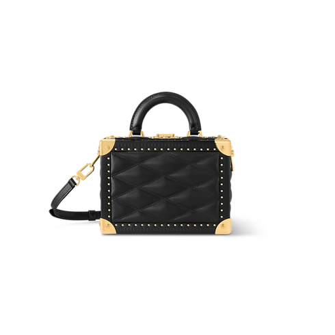 Petite Valise Malletage Malletage in Les Extraordinaires's Hardsided Seasonal collections by Louis Vuitton (Product zoom)