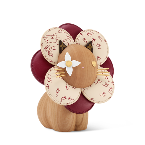 Petula Cat . in Trunks, Travel and Home's Sport and Games } collections by Louis Vuitton (Product zoom)