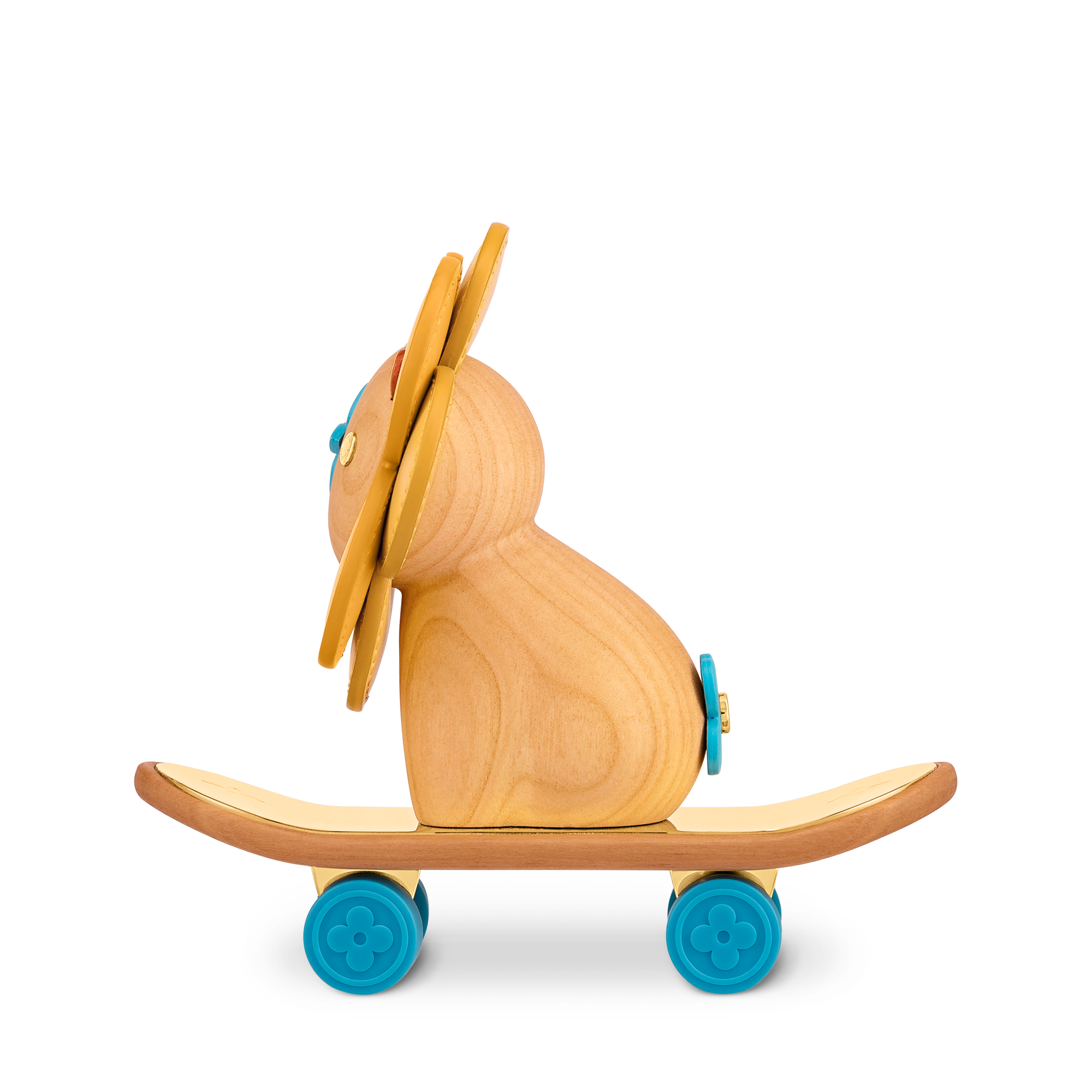 Petula Skater . in Trunks, Travel and Home