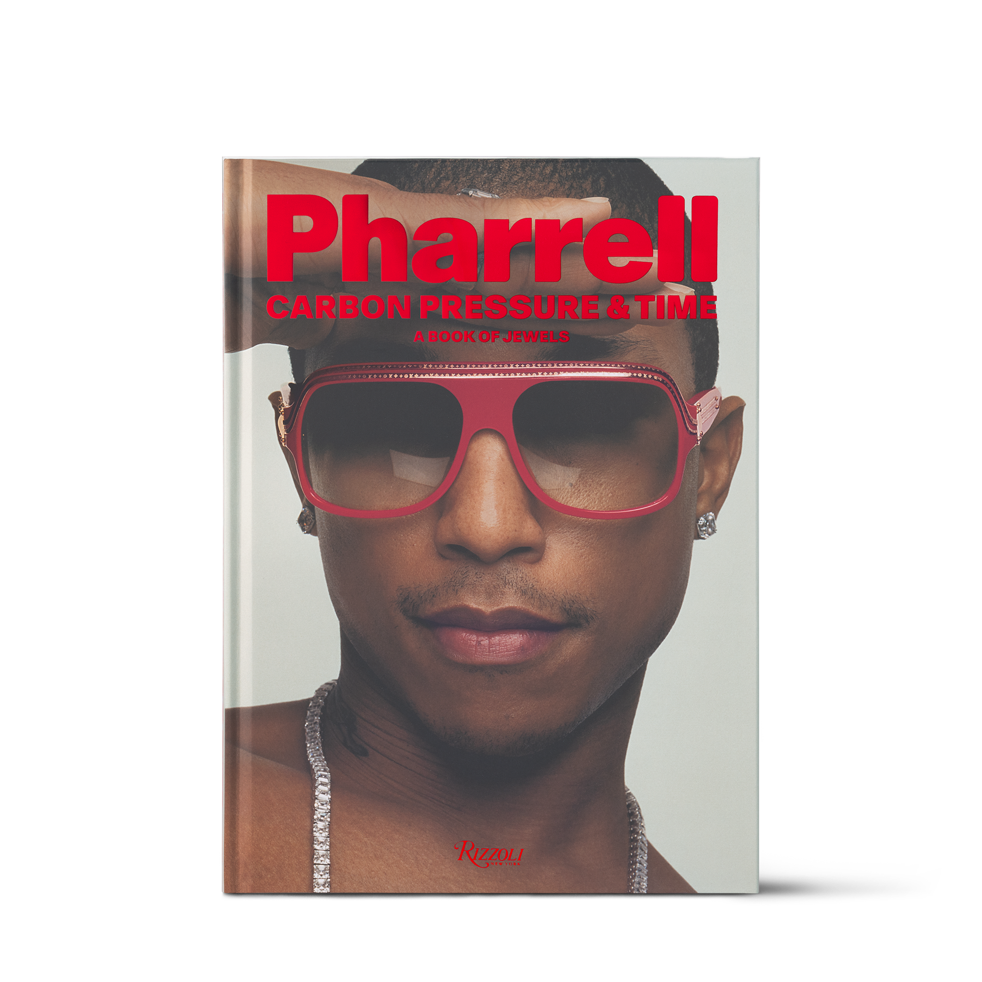 Pharrell: Carbon, Pressure & Time: A Book of Jewels  in Trunks, Travel and Home